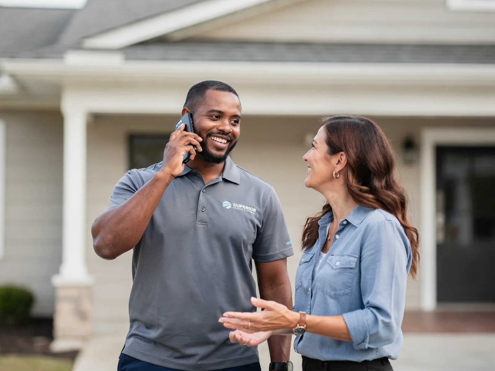 Fascia Repair Kennan, WI FAQs