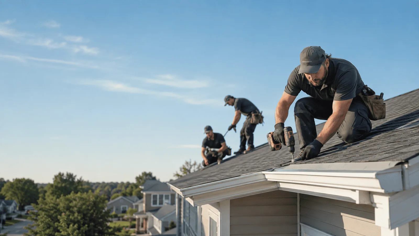 Fascia Repair in Kennan, WI around you